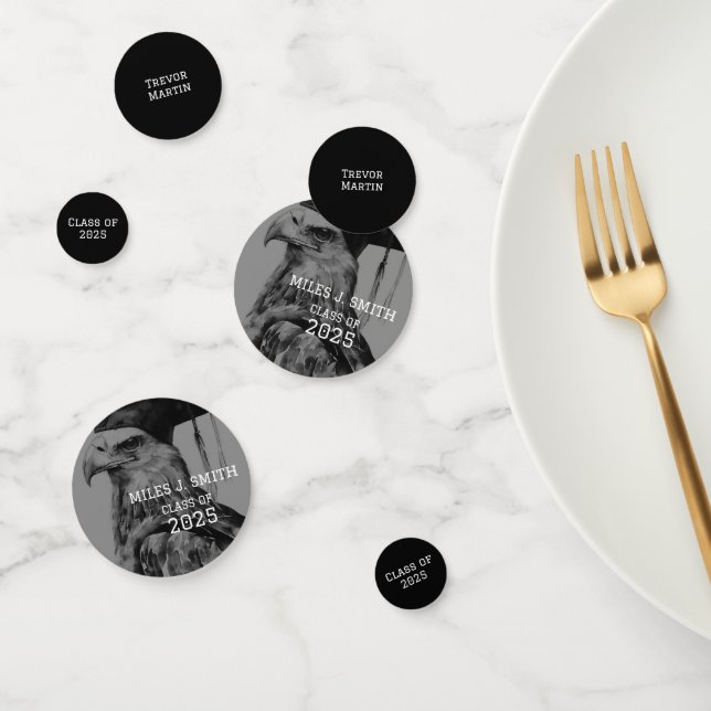 Graduation Party Confetti (Group)