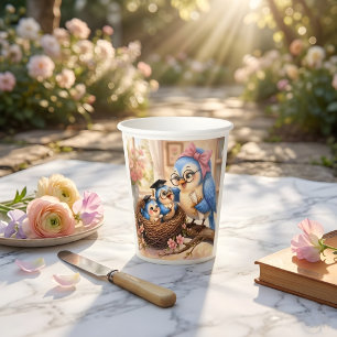 Graduation Party Cosy Nest Paper Cup