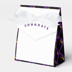 Graduation Party Favour Box