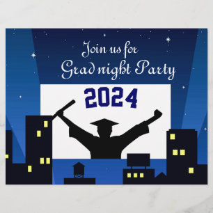 Graduation Party_ Flyer