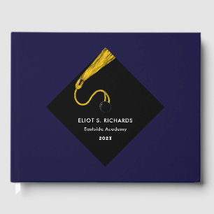 Graduation Party Guest Book