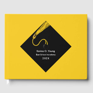 Graduation Party Guest Book