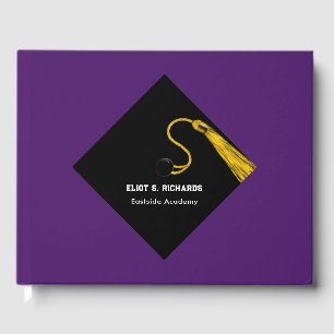 Graduation Party Guest Book