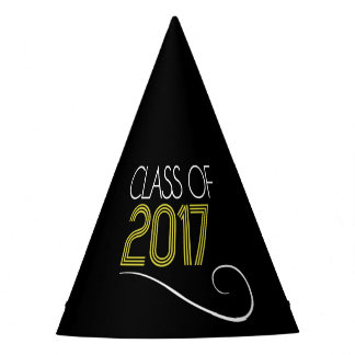 Graduation Party Hats - 2017