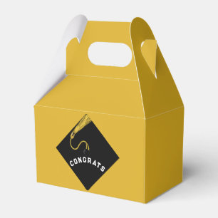 Graduation Party Ideas Favour Box