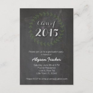 Graduation Party Invitation