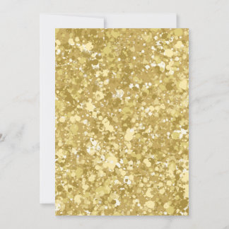 Graduation party invitation