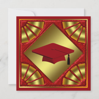 Graduation Party Invitation