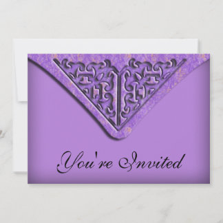 Graduation Party Invitation