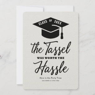 Graduation Party Invitation, Editable Grad Party Invitation