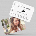 Graduation Party Invitation Insert<br><div class="desc">Graduation Party Invitation Insert - A convenient way to invite guests to the graduation party,  including your invitation as an insert with your announcement.</div>