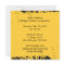 Graduation Party Invitation School Bus 9