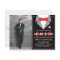 Graduation Party Invitation, Tuxedo