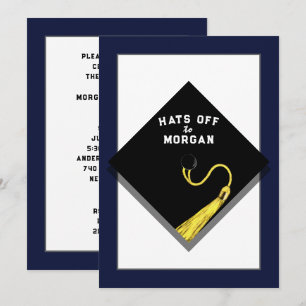 Graduation Party Invitations