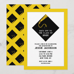 Graduation Party Invitations