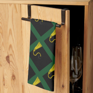Graduation Party Kitchen Towel