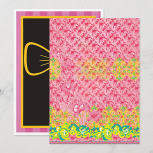Graduation, Party & Life Event Invitation Cards