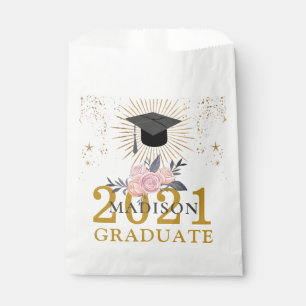 Graduation Party Napkins Favour Bags