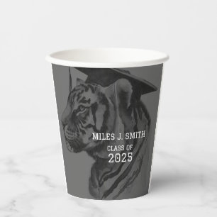 Graduation Party Paper Cups
