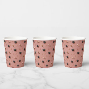 Graduation Party Paper Cups