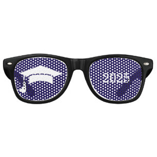 Graduation Party Shades Retro Sunglasses