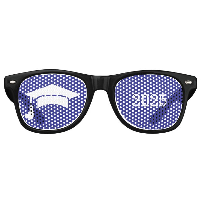 Graduation Party Shades Sunglasses (Front)