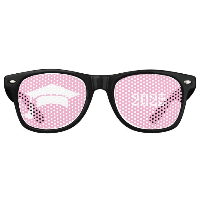Graduation Party Shades Sunglasses (Front)