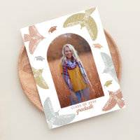 Graduation Party | Soaring Birds Boho Folk Art