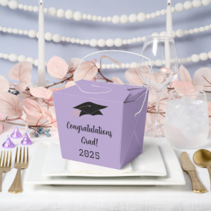 Graduation Party Treat Favour Box