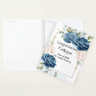 Graduation Personalised Planner