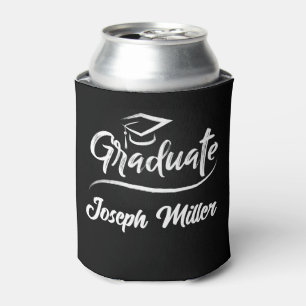 Graduation Personalized  Can Cooler