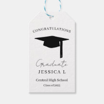 Graduation Personalized Congratulations Graduate
