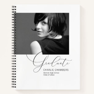 Graduation Photo Alternative Guest Book