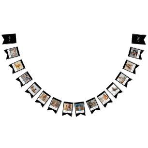 Graduation Photo Banner Kindergarten to 12th Grade