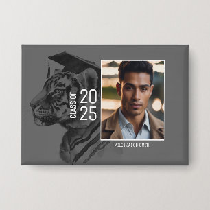 Graduation Photo Button