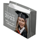 Graduation Photo Gift Bag