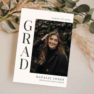 Graduation Photo Invite   Graduation Party