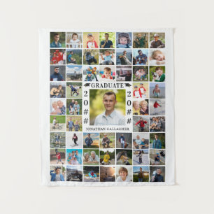 Graduation Photo White Backdrop 55 Pictures Tapestry