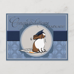 GRADUATION! POSTCARD