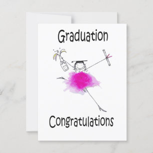 Graduation Print  Graduation Gift    Postcard
