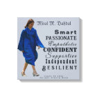 Graduation Qualities of A Great Woman 3fm