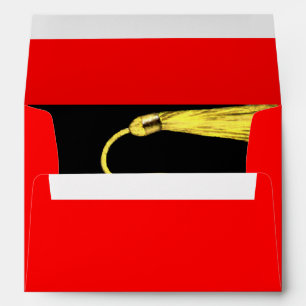 Graduation Red Envelope