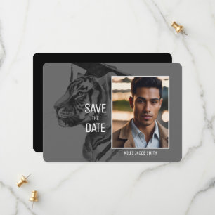 Graduation Save the Date Card