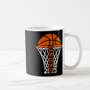 Graduation Senior Cl 2025 Gift Graduate Sketll Pla Coffee Mug