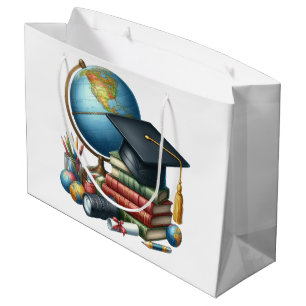 Graduation Senior Large Gift Bag
