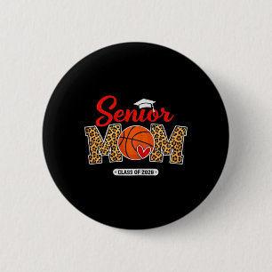 Graduation Senior Mum Cl Of 2026 For Women _5  6 Cm Round Badge
