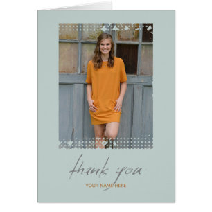 Graduation Simple And Modern Design