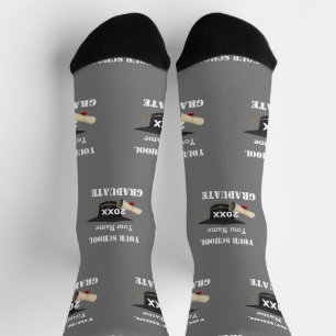Graduation Socks HAMbyWG