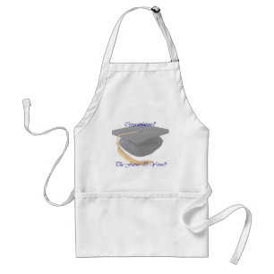 Graduation Standard Apron