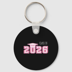 Graduation Stuff For Senior 2026 Stuff Retro Cl Of Key Ring